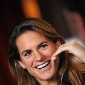 Amelie Mauresmo