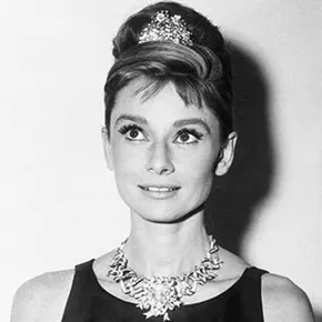 Audrey Hepburn