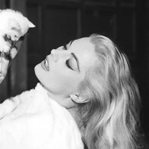 Anita Ekberg