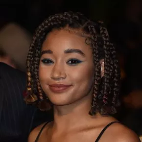 Amandla Stenberg