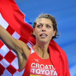 Blanka Vlasic