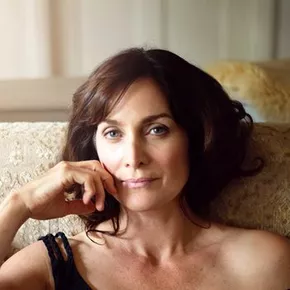 Carrie-Anne Moss