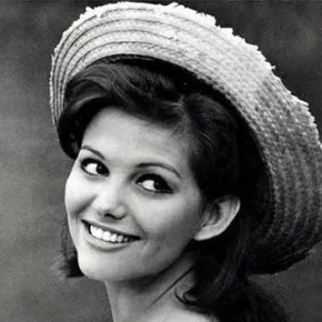 Claudia Cardinale