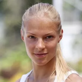 Darya Klishina