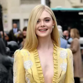 Elle Fanning