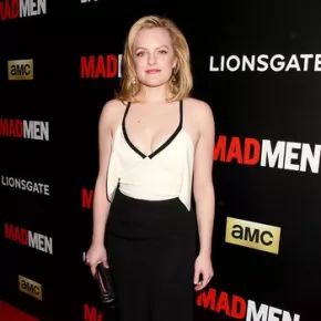 Elisabeth Moss