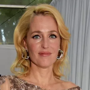 Gillian Anderson