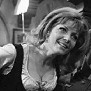 Ingrid Pitt