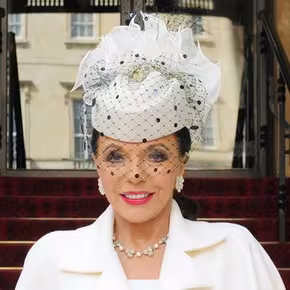 Joan Collins