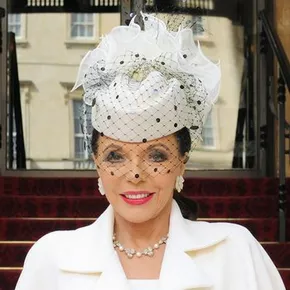 Joan Collins