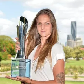 Karolina Pliskova