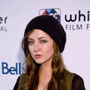 Katharine Isabelle