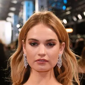 Lily James