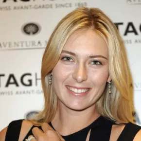 Maria Sharapova