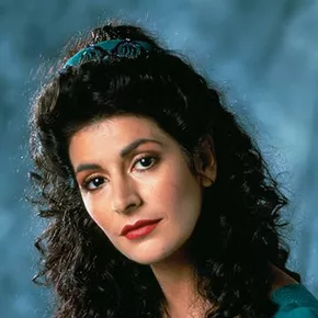 Marina Sirtis