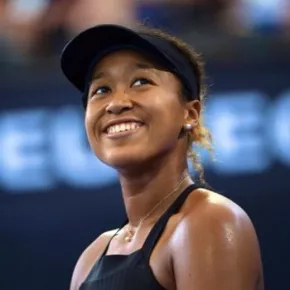 Naomi Osaka