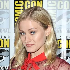 Olivia Taylor Dudley