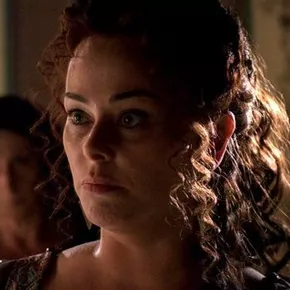 Polly Walker