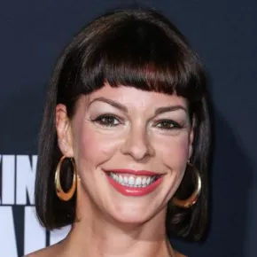 Pollyanna McIntosh