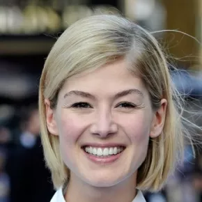 Rosamund Pike