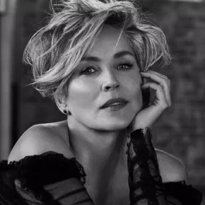 Sharon Stone