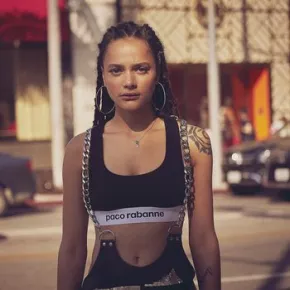 Sasha Lane