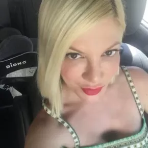 Tori Spelling