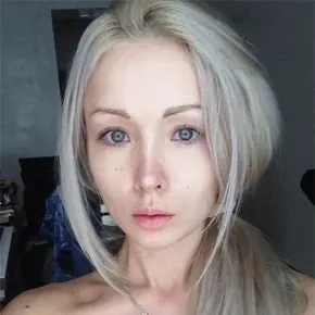 Valeria Lukyanova