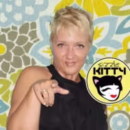 Sizzle Kitty