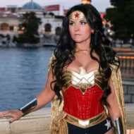 Viva Wonder Woman