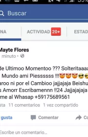 Mayte Flores