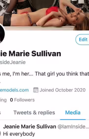 Jeanie Marie Sullivan