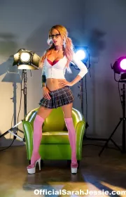 Sarah Jessie
